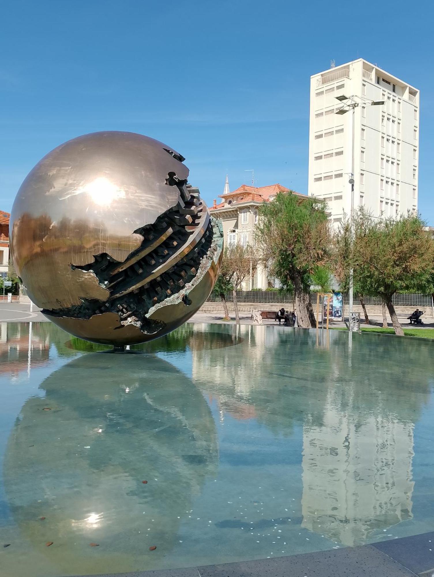 Appartamento Mameli Pésaro Exterior foto